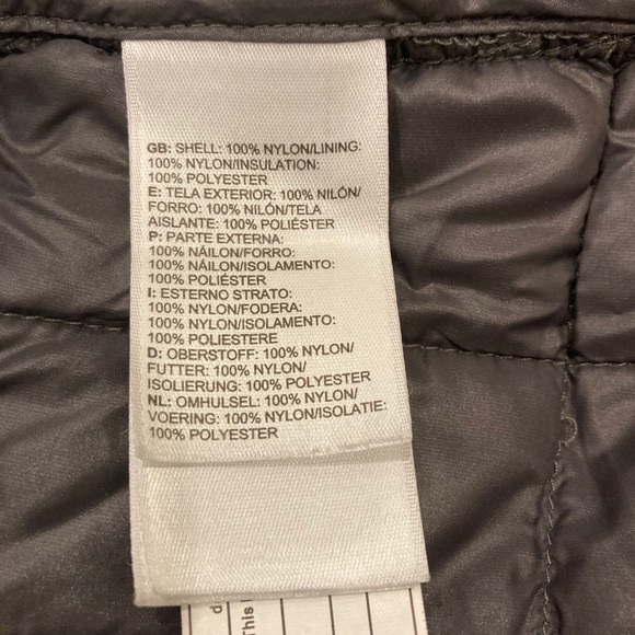 North Face Winter Coat - Picture 7 of 12